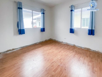 *****บ้านเดี่ยวมือสองนนทบุรี หมู่บ้าน พฤกษาวิลเลจ10 บางใหญ่ บ้านหลังใหญ่เนื้อที่กว่า 51 ตร.ว. ฟังก์ชัน 3 ห้องนอน 2 ห้องน้ำ 1 จอดรถ บ้านสภาพดี แถมฟรี! 1 ตู้เย็น บนทำเลแห่งการเดินทาง ใกล้รถไฟฟ้าสายสีม่วง "สถานีตลาดบางใหญ่" และทางด่วน "ศรีรัช" จองเลย!